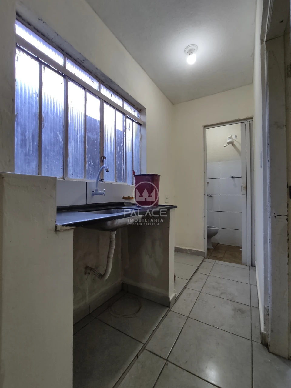 Casa 2 Quartos, 2 Banheiros Para Alugar Jardim Nova Suíça Piracicaba