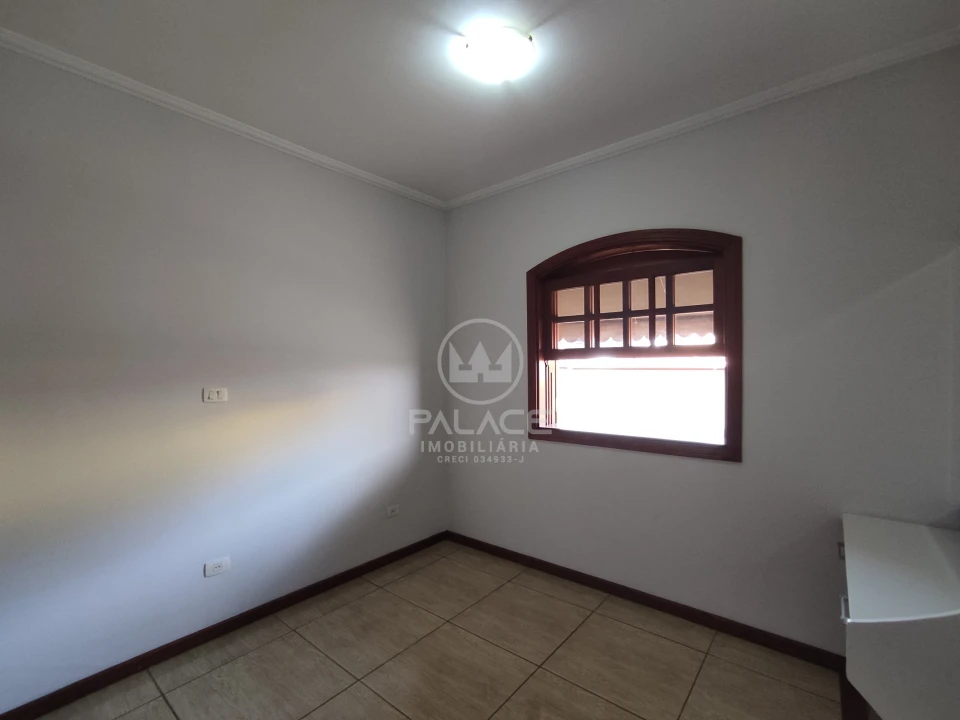 Casa Para Alugar Parque Primeiro De Maio Piracicaba