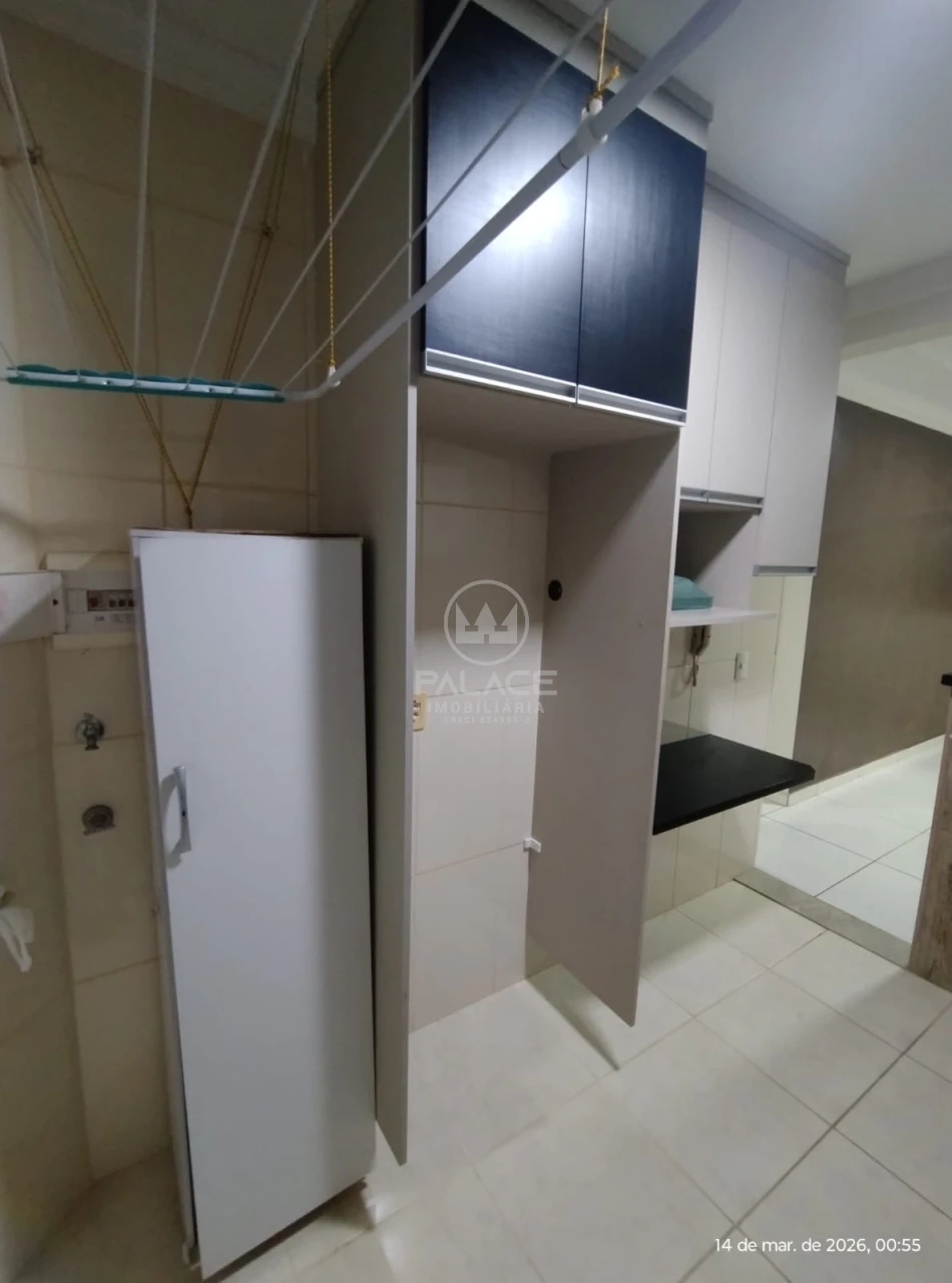 Apartamento Planejado À Venda Condomínio Clube Parque Paradiso, Piracicaba, SP