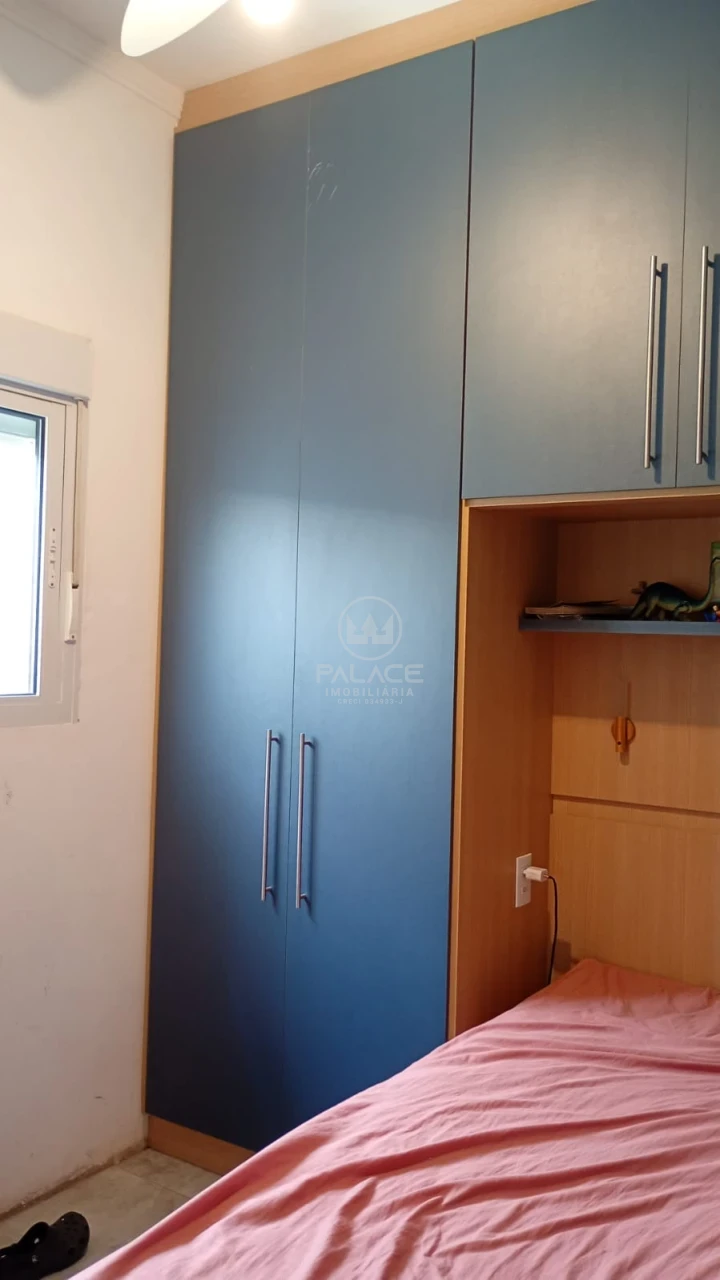 Casa Em Condomínio À Venda Residencial Agape Piracicaba