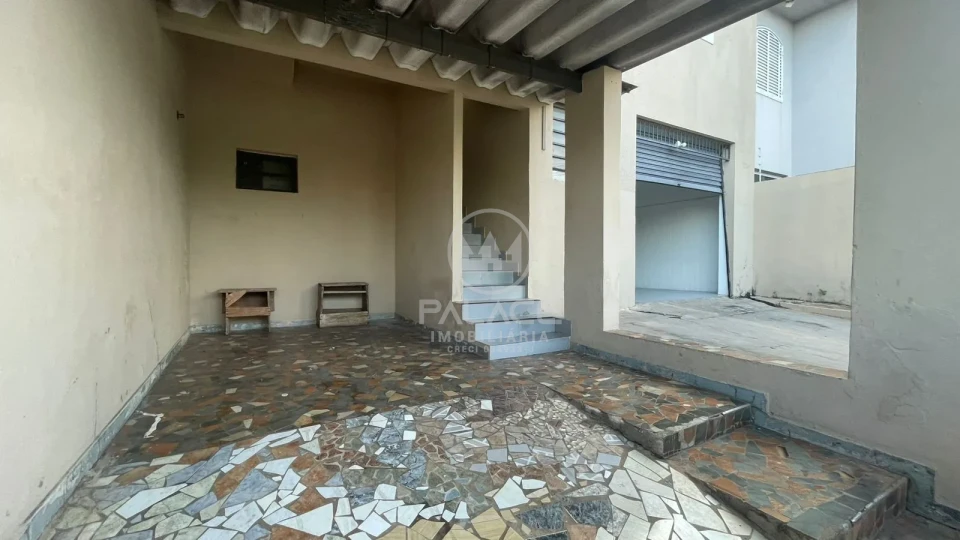 CASA COM 3 QUARTOS + SALAO PRA LOCAÇÃO PIRACICAMIRIM - PIRACICABA