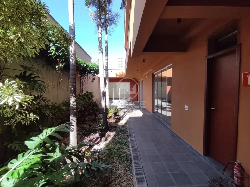 Comercial Para Alugar Jardim Europa Piracicaba