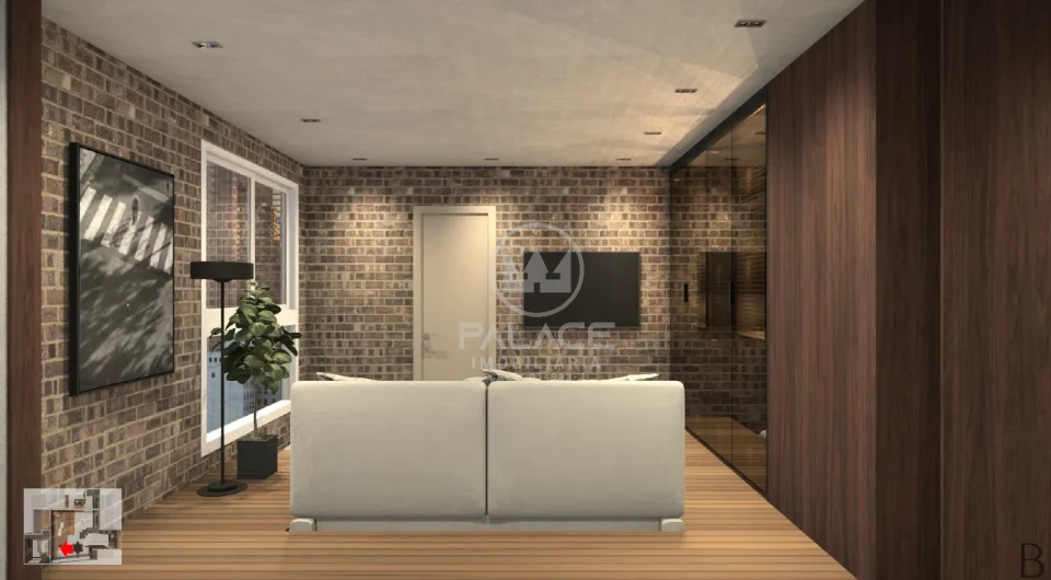 Apartamento à Venda no Gran Bellagio