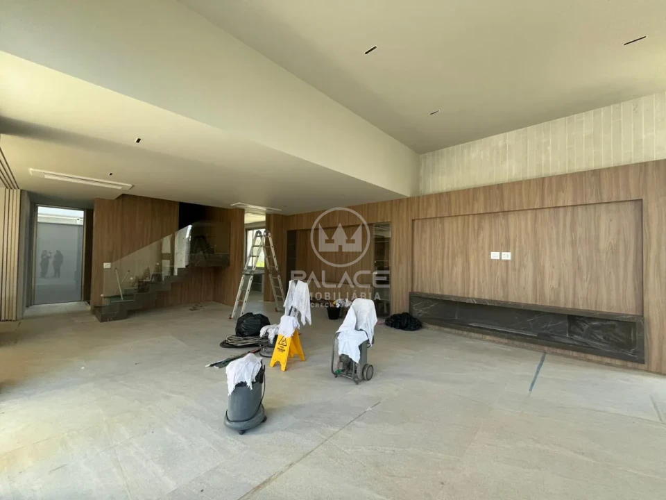 Casa Em Condomínio Para Alugar Condomínio Alphaville Piracicaba Piracicaba