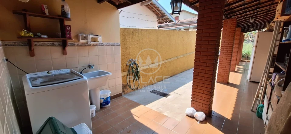 Casa À Venda Centro Águas De São Pedro