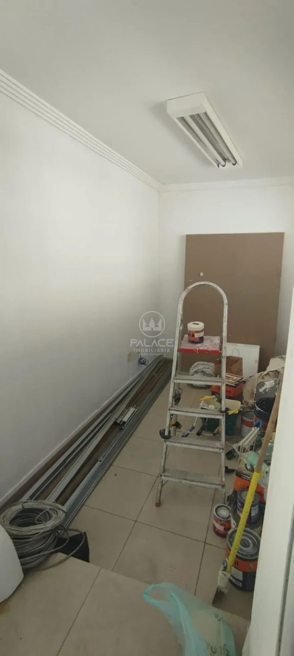 Comercial Para Alugar Centro Piracicaba