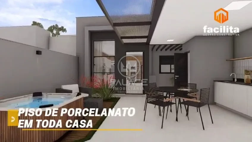 Casa À Venda Nossa Senhora Aparecida I Saltinho