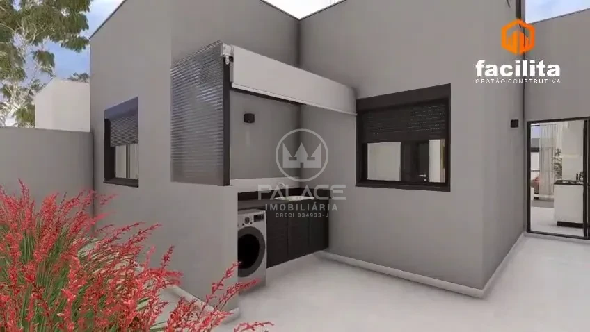 Casa À Venda Nossa Senhora Aparecida I Saltinho