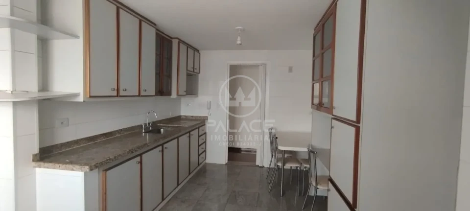 Apartamento Para Alugar Edifício Central Park Piracicaba