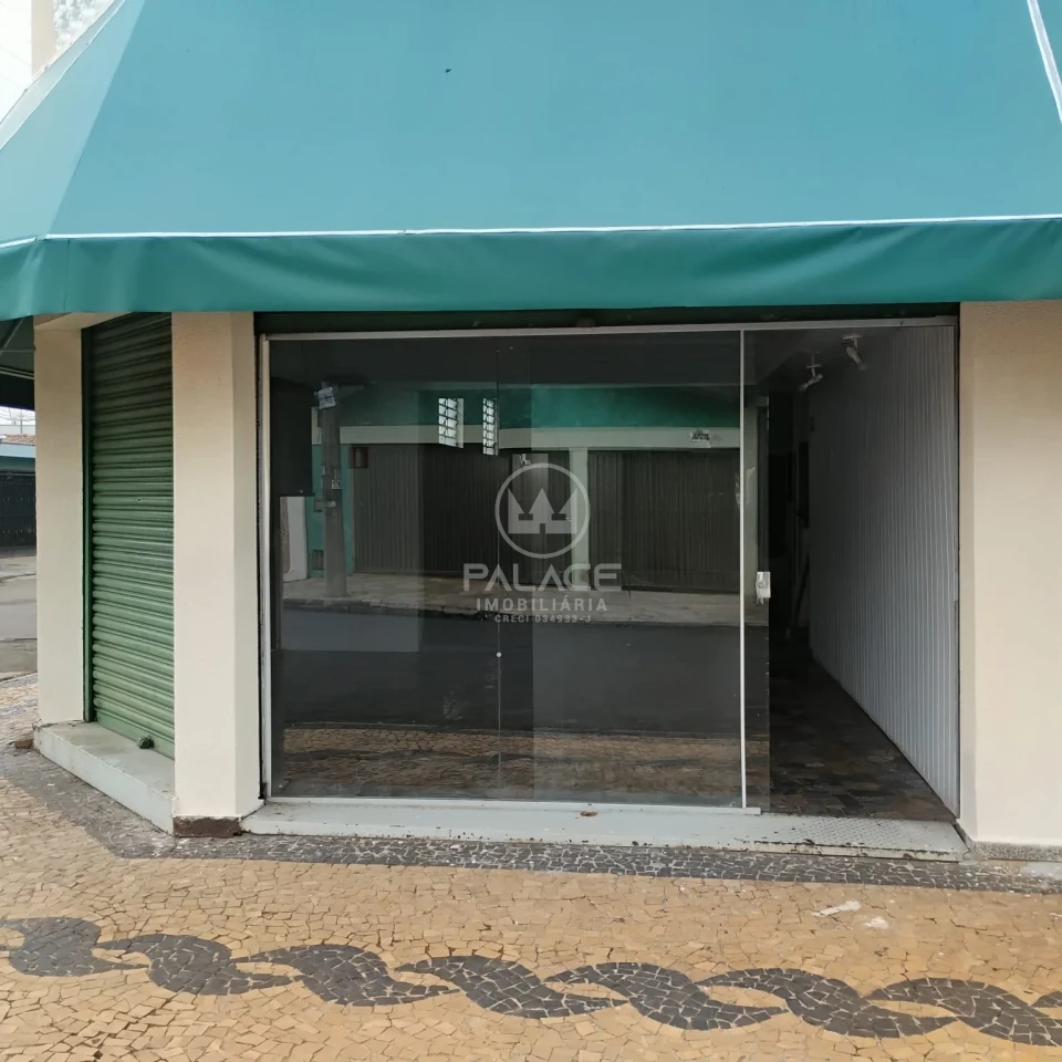 Salão disponivel para locação