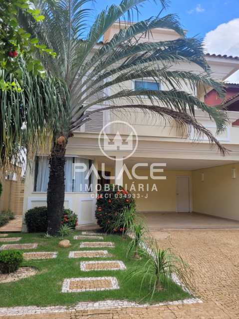 Imagens do imóveis casa em condomínio à venda em terras de piracicaba, piracicaba 3 quartos 215m²