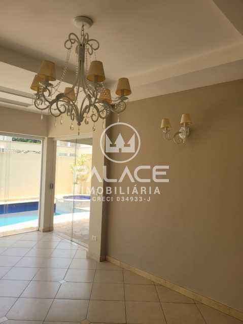 Imagens do imóveis casa em condomínio à venda em terras de piracicaba, piracicaba 3 quartos 215m²