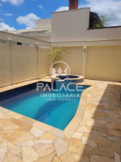 Imagens do imóveis casa em condomínio à venda em terras de piracicaba, piracicaba 3 quartos 215m²