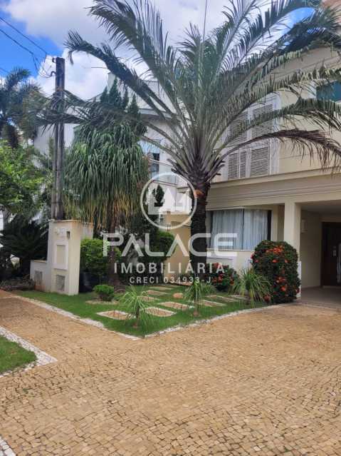 Imagens do imóveis casa em condomínio à venda em terras de piracicaba, piracicaba 3 quartos 215m²