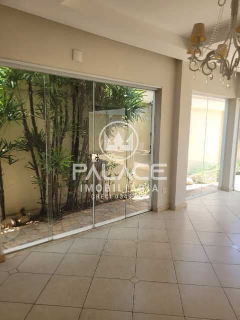 Imagens do imóveis casa em condomínio à venda em terras de piracicaba, piracicaba 3 quartos 215m²