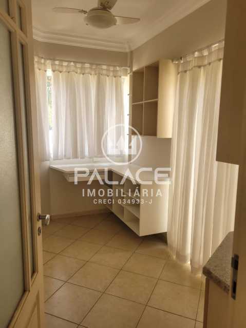 Imagens do imóveis casa em condomínio à venda em terras de piracicaba, piracicaba 3 quartos 215m²