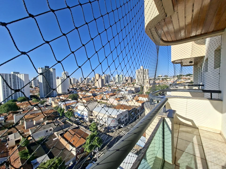 Apartamento Para Alugar Edificio Moraes Barros Piracicaba