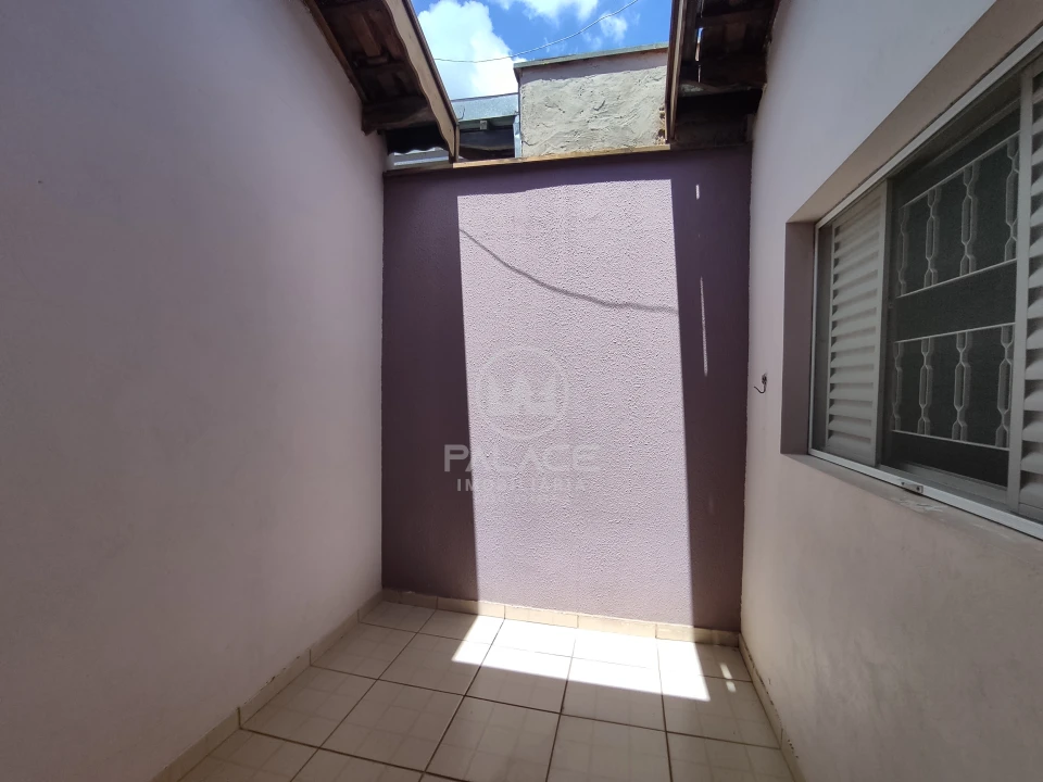 Casa Térrea, 3 Quartos, Suíte, Churrasqueira Para Alugar Jupiá Piracicaba