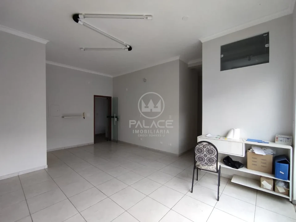 Comercial Para Alugar Centro Piracicaba