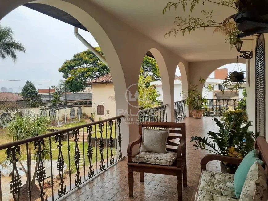 Casa À Venda Parque Santa Cecília Piracicaba