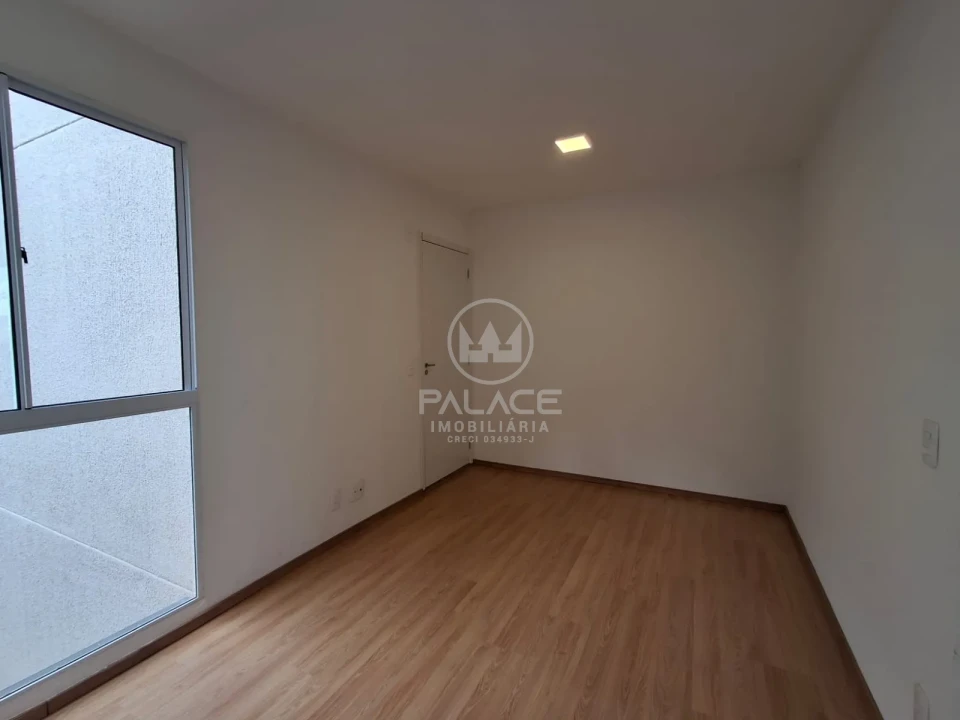 Apartamento novo a venda no Condomínio Forlife Paraiso Clube, Piracicaba, SP.