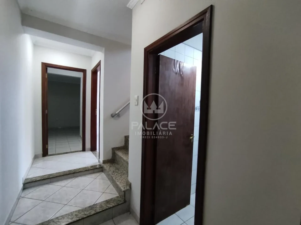 Casa Para Alugar Parque Santa Cecília Piracicaba