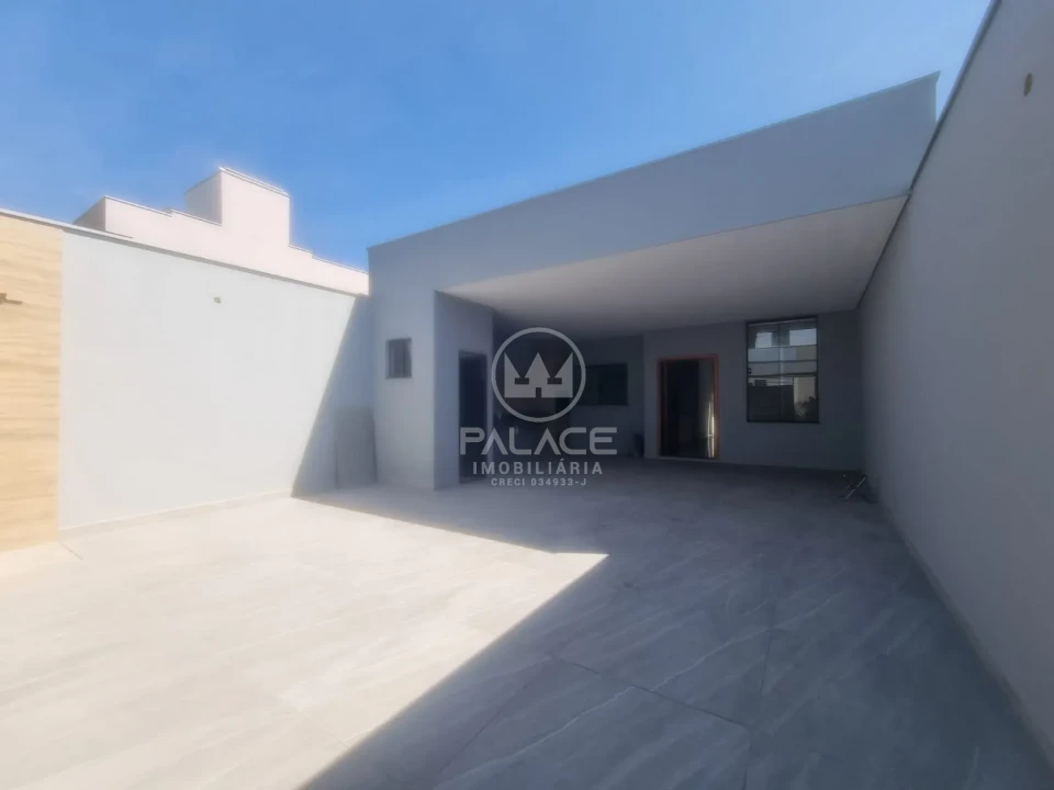 Casa À Venda Residencial Nova Água Branca Ii Piracicaba - Foto 18