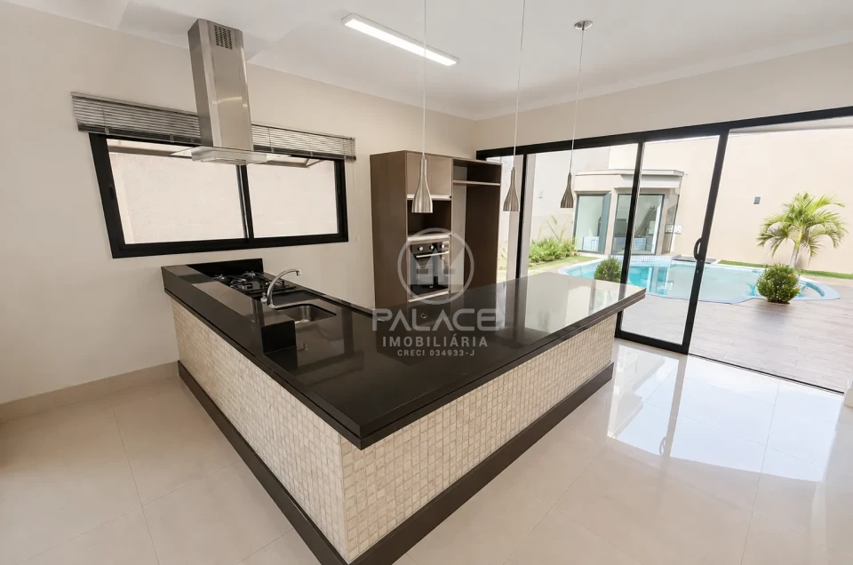 Casa Em Condomínio À Venda E Locação Condomínio Morada Do Engenho Piracicaba - Foto 16