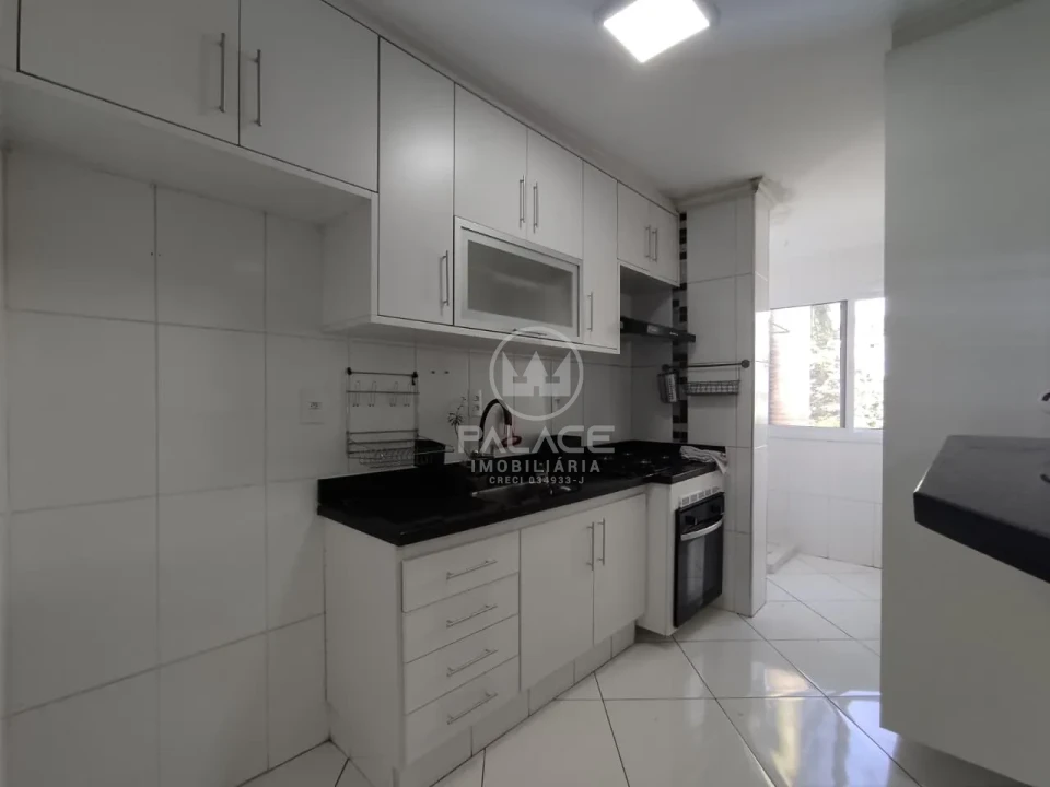 Apartamento Para Alugar Condomínio Residencial Colinas De Piracicaba Piracicaba