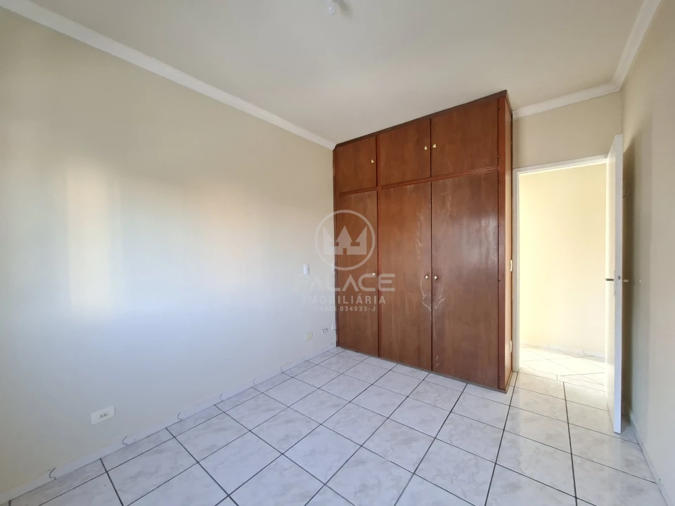 Apartamento Para Alugar Residencial Baroneza Piracicaba