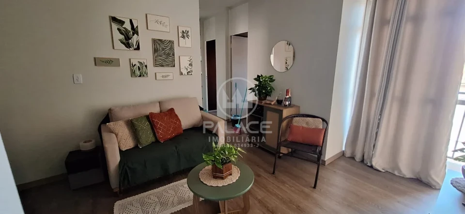 Apartamento À Venda no Condomínio Nações Unidas