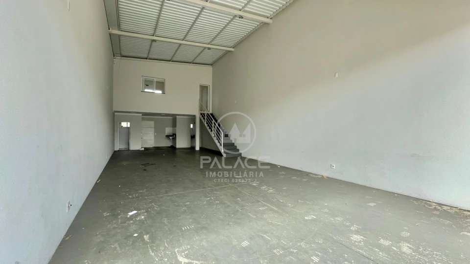 SALAO / LOCACAO / AV RIO DAS PEDRAS / PIRACICABA