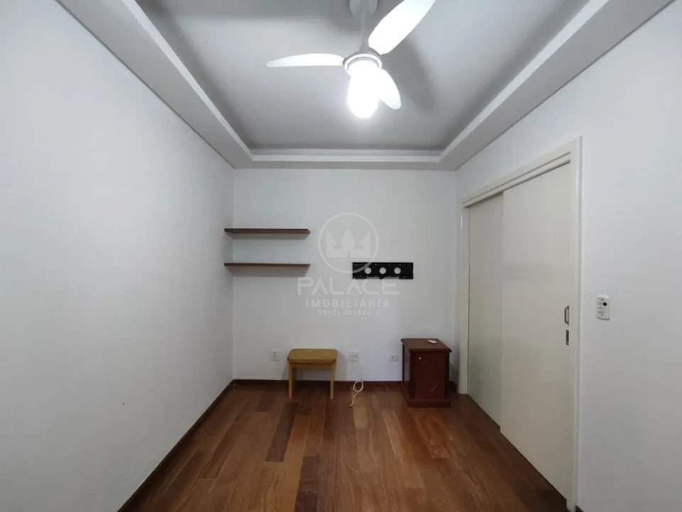 Casa Em Condomínio Para Alugar Condomínio Monte Alegre Piracicaba