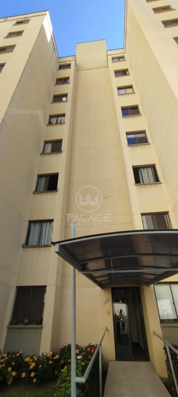 Apartamento Para Alugar Condominio Residencial Village Cleopath Piracicaba