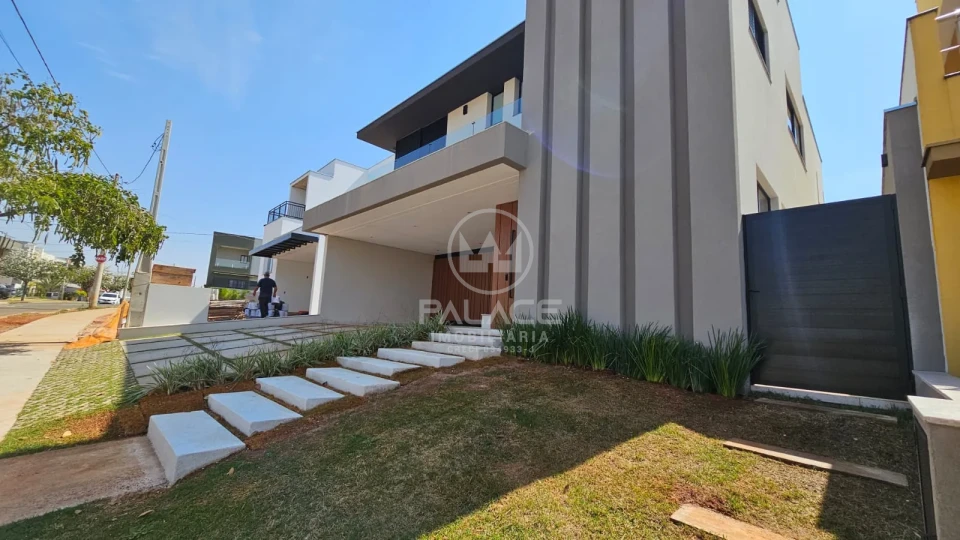 Condomínio Residencial Villa D´Aquila