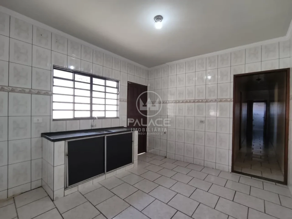 Casa Para Alugar Loteamento Santa Rosa Piracicaba