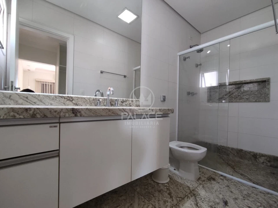 Casa Em Condomínio Para Alugar Condominio Terras Iii. Piracicaba