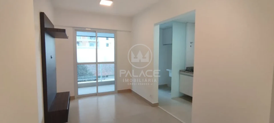 Apartamento Para Alugar Edificio The One Piracicaba