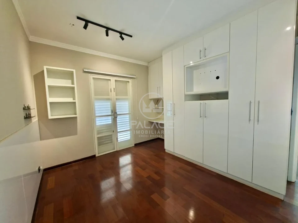 CASA PARA LOCAÇÃO NO CONDOMINIO TERRAS DE PIRACICABA II
