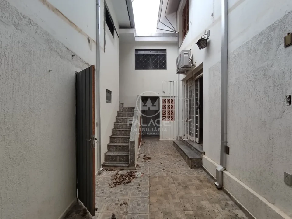 Casa Para Alugar Centro Piracicaba
