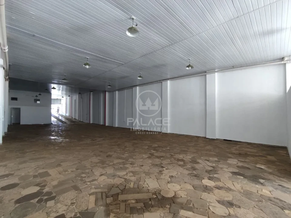 Comercial Para Alugar Alto Piracicaba