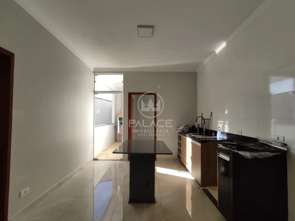 Casa Para Alugar Residencial Bertolucci Piracicaba