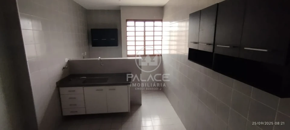 Apartamento Para Alugar Residencial San Thiago Piracicaba