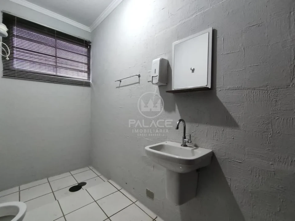 Comercial Para Alugar São Judas Piracicaba