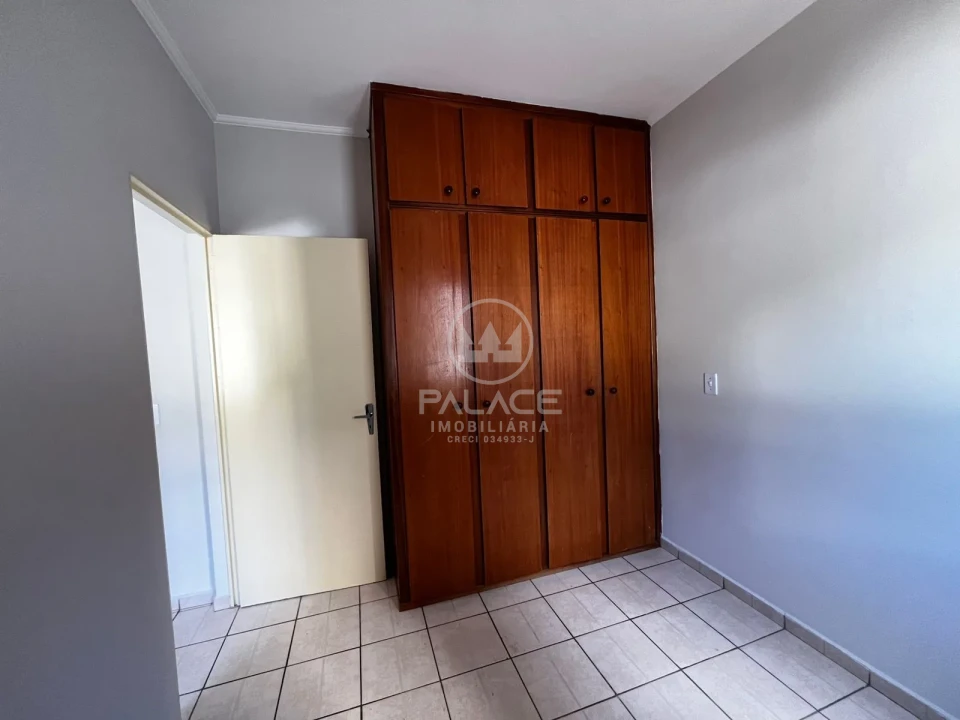 APARTAMENTO PARA ALUGAR NO EDIFICIO SAINT TROPEZ EM PIRACICABA COM 34M²