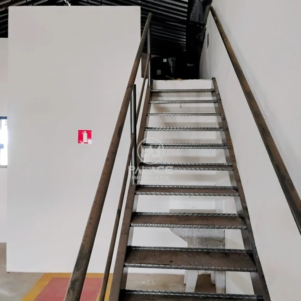 Barracão disponivel para locação (Jardim Residencial Javary)