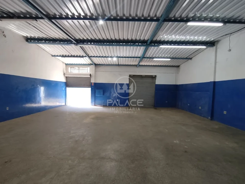 Comercial Para Alugar Loteamento Santa Rosa Piracicaba