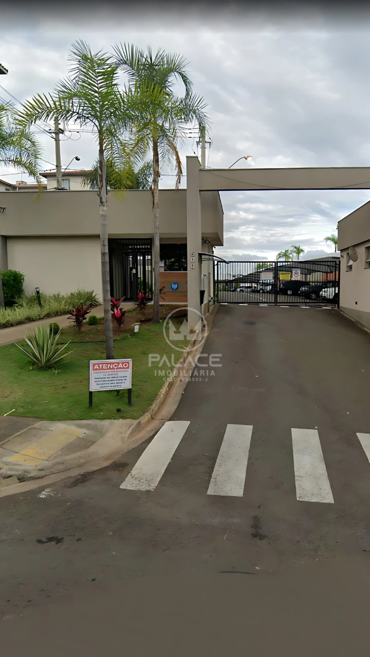 Apartamento À Venda Condominio Viva Vida Figueira Piracicaba