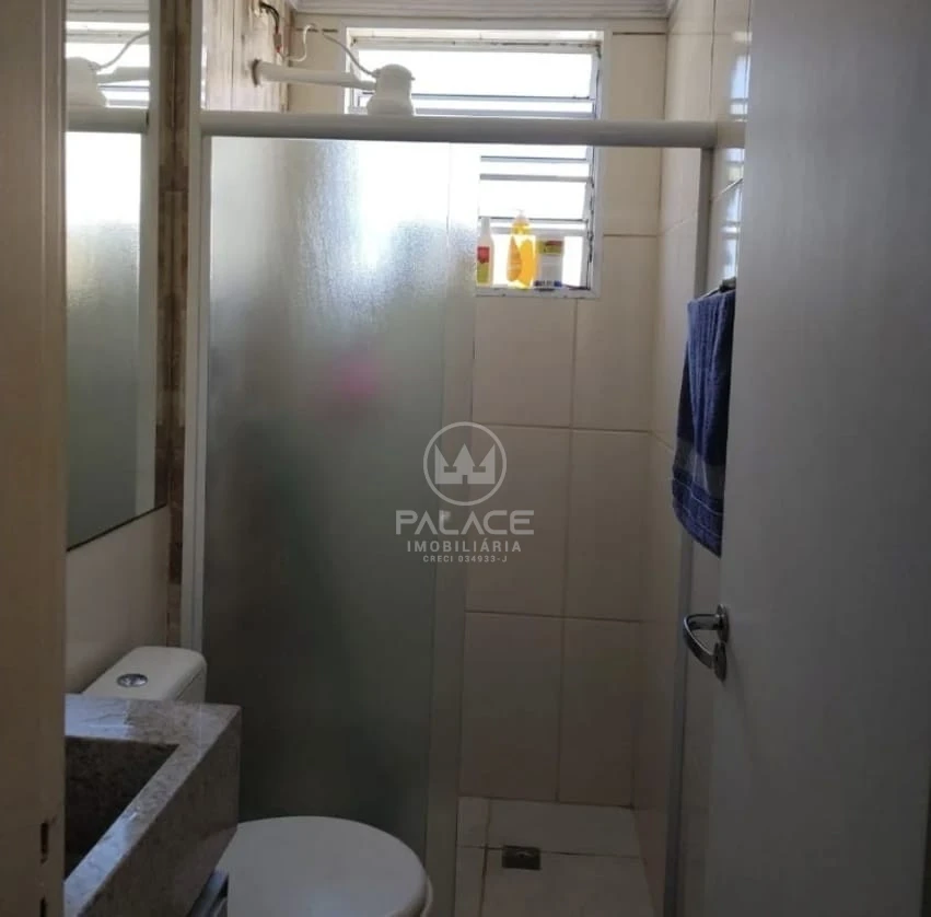 Apartamento À Venda Condomínio Clube Parque Paradiso Piracicaba