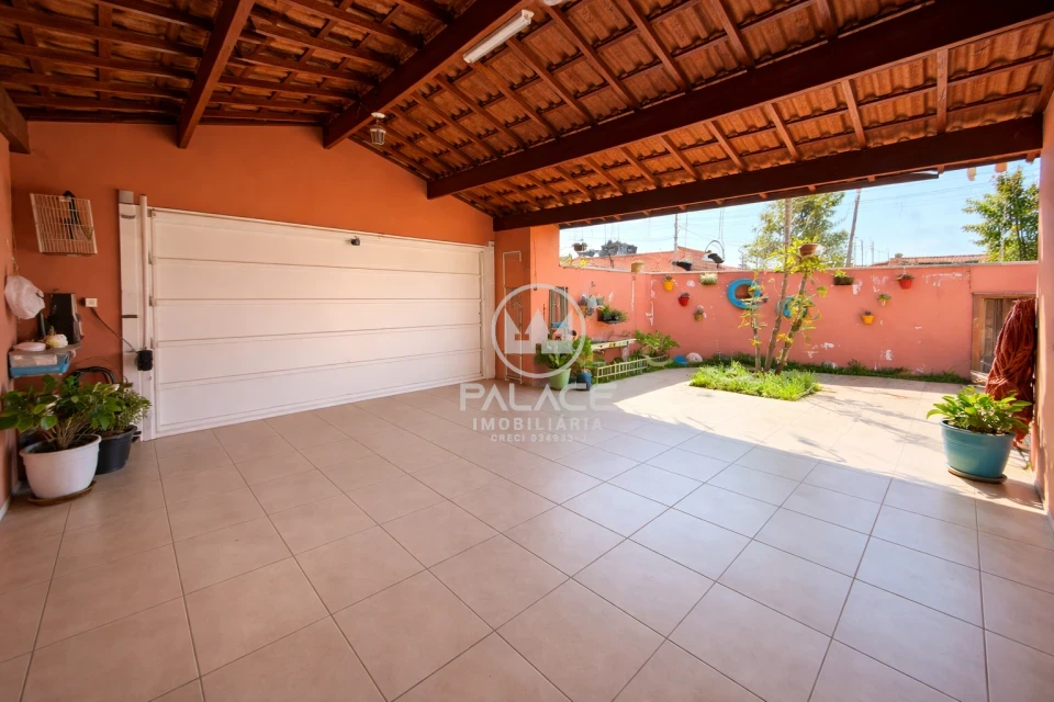 CASA / LOCACAO / 3 QUARTOS / PISCINA / CAMPESTRE / PIRACICABA